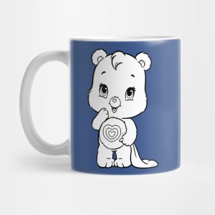 care bear dress Mug